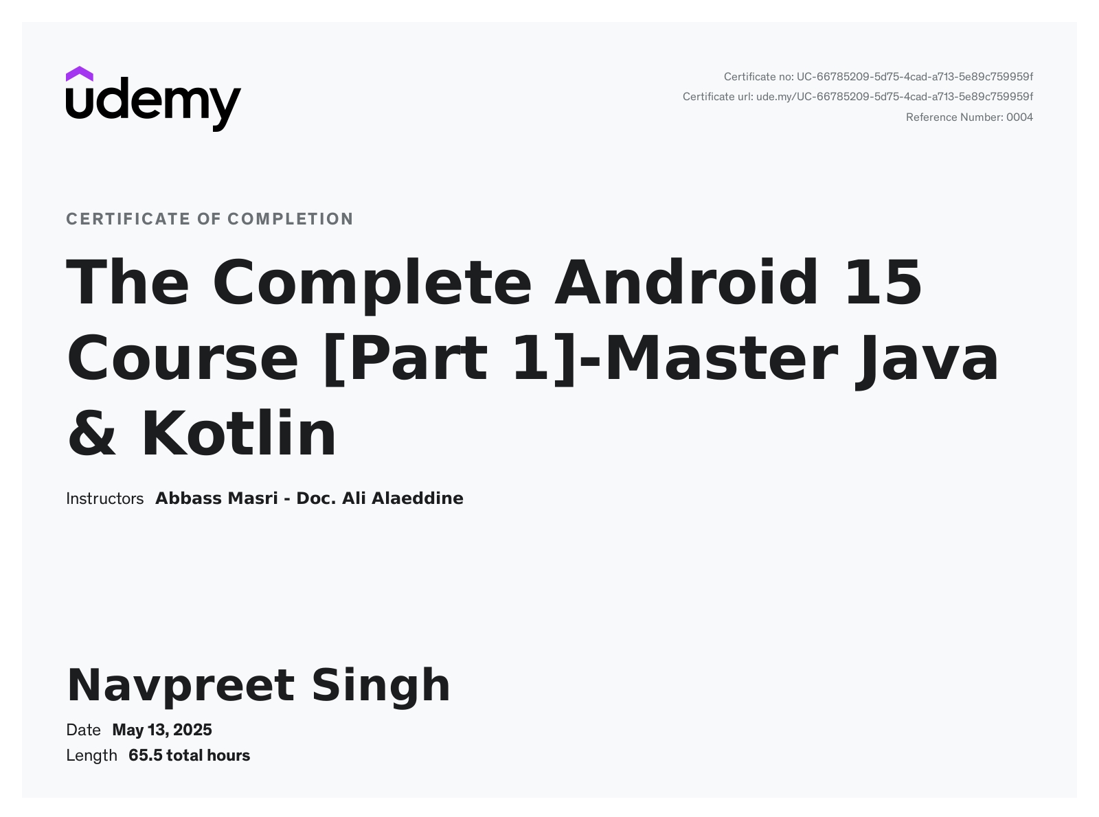 Android App Development